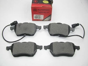 Autopart International 1403-86298 Semi-Metallic Disc Brake Pads - Front - Picture 1 of 3