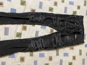 Men’s H&M Jeans Black - Picture 1 of 3