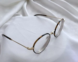 Warby Parker Milton 4291 Tiger Tortoise 50-19-142 Brille Brillengestell Selten - Bild 1 von 16