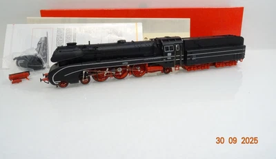 Rivarossi H0 1324 Dampflok BR 10 002 der DB Kühn Digital in OVP JL3243 - Bild 1 von 4