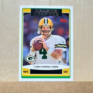 Topps 2006 - Brett Favre #286 - Imagen 1 de 1