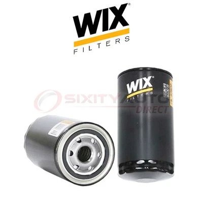 WIX Engine Oil Filter for 2008-2010 Dodge Ram 5500 6.7L L6 - Filtration gl - Image 1 of 4