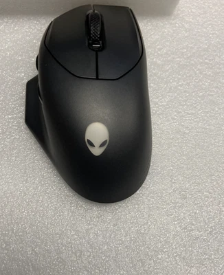 GENUINE Alienware Wireless Gaming Mouse 620M Dell (Missing Dongle) 5YN7R - Image 1 of 3