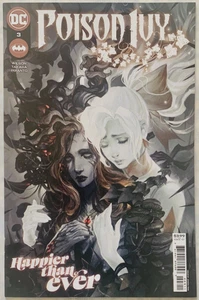 Poison Ivy #3 Jessica Fong Main Cover (Cvr.A) - Picture 1 of 1
