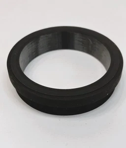 Thermostat Housing Cover Gasket Cummins 3927305 - Picture 1 of 5