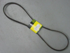 JOHN DEERE Genuine OEM M88184 Primary Mower Belt 38" STX38 Yellow deck 111 112L - Picture 1 of 1