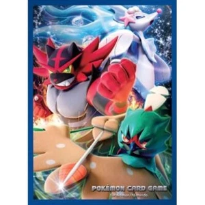 1 Félinferno Oratoria Card Protector | Pokemon Center Japan Exclusive (2016)