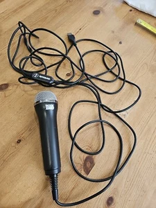 Official Logitech Rock Band USB Microphone Mic for PS3 Wii Xbox 360 PC E-UR20 - Picture 1 of 10