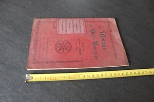 (132B) Applications Moteur DE DION BOUTON essence alcool carburé gaz 1904 - Picture 1 of 6