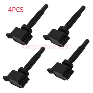 4X IGNITION COIL FOR Hyundai SONATA TUCSON SANTA FE KIA SORENTO 2.5L 273002S000 - Picture 1 of 10