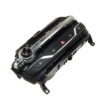 Heizungsregulierung Peugeot 308 II Bedienteil Heizung Klima 96777660ZD - Image 1 of 4