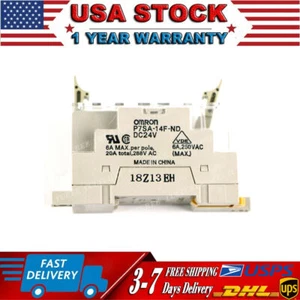 Set of 10pcs in a box Omron P7SA-14F-ND 24VDC Module - Picture 1 of 11