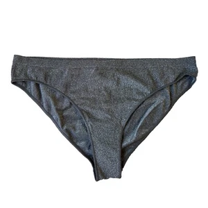 Bragas brillantes sin costuras de Zara para mujer talla M-L - Imagen 1 de 4
