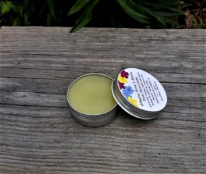 Stinging Nettle & Arnica Salve, Yarrow, Nerve Pain, Bruises, Arthritis Balm, 1oz - Picture 1 of 3