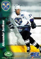 1999-00 German DEL #331 Alexander Serikow