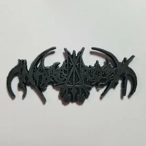 NARGAROTH PIN BADGE - Picture 1 of 1