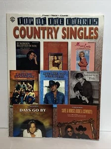 2004 acordes vocales de piano de piano singles en la parte superior de las listas de Warner Bros. 91 páginas - Imagen 1 de 7