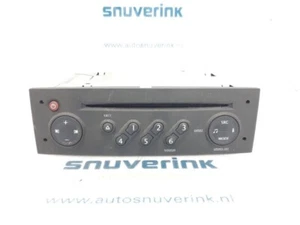 RADIO Renault Clio III (BR/CR) 2006 8200607915 / 8200483757 - Imagen 1 de 2