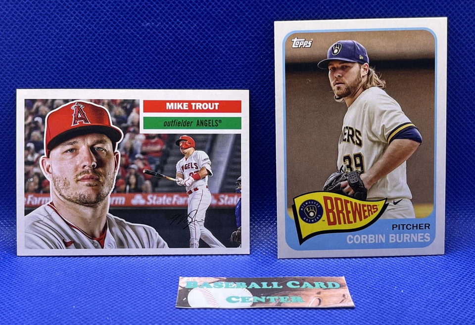 2023 Topps Archives Complete Your Base Set 1-300 U-Pick 🔥🔥⚾⚾👀👀 - Image 1 of 1