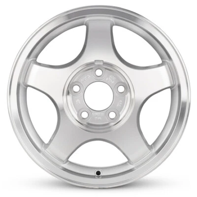 New Wheel For 2001-2007 Chevrolet Monte Carlo 16 Inch Silver Alloy Rim - Image 1 of 4