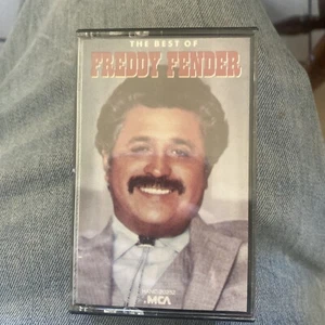 The Best of Freddy Fender (Cassette) - Picture 1 of 2