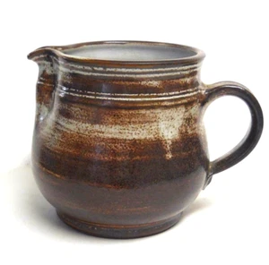 ROGER COLLET, Vallauris, Pottery Pitcher, Signed, 50s - Picture 1 of 5