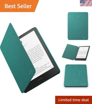 Funda Eco-Conscious Kindle Paperwhite - Protección Magnética, Plegable y Duradera Foto 1 de 4