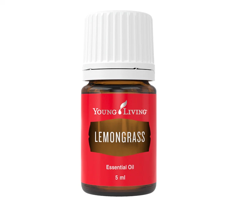 NEW Young Living Lemongrass 5m Essential Oil SEALED - Image 1 of 1