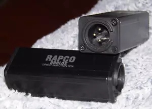 Rapco dbblox Direction Injection Box - Picture 1 of 2