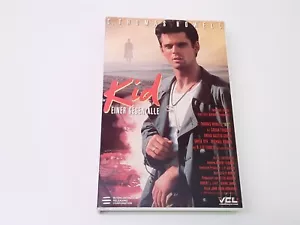 Kid - Einer gegen alle 1990 Uncut VHS German PAL VCL Video Hartbox - Bild 1 von 5