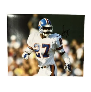 Steve Atwater Signed Autographed Broncos 8x10 Photo - Picture 1 of 1