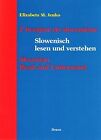 Slowenisch lesen und verstehen: Z branjem do sloven... | Buch | Zustand sehr gut