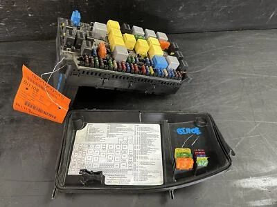 98-03 MERCEDES ML320 COMPARTIMENTO MOTOR RELÉ FUSIBLES CAJA DE CONEXIONES ID 1635452632 Foto 1 de 4