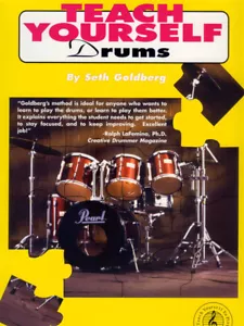 Teach Yourself Drums - Picture 1 of 2