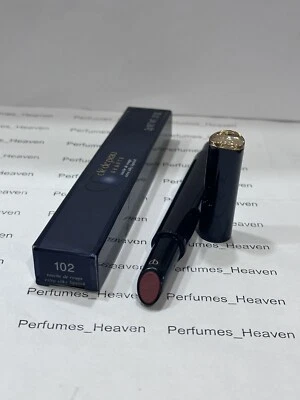 Cle De peau beaute  Shade 102 Extra Silky  Lipstick Full Size .07oz New With Box - Image 1 of 3