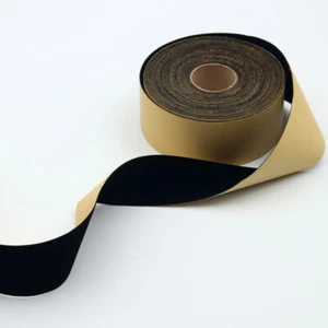 10 Meters Velvet Fabric Sticker Self Adhesive Velour Contact Paper DIY Craft - Picture 1 of 6