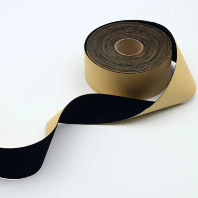 10 Meters Velvet Fabric Sticker Self Adhesive Velour Contact Paper DIY Craft - Image 1 of 4