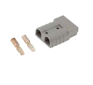 50A Gray Battery Connector - 130155 - Picture 1 of 1