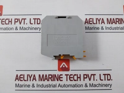 Lot of 4X Phoenix Contact UKH 50 High Current Terminal Block 1000V 50 MM2 125A - Image 1 of 4