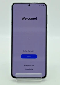 Samsung Galaxy S21 - 128 GB - Phantom Gray (Unlocked) Smartphone - Afbeelding 1 van 8