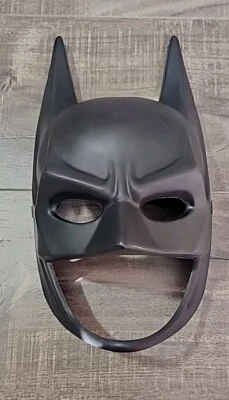 Child - Rubies Batman 1/2 Mask - Image 1 of 2