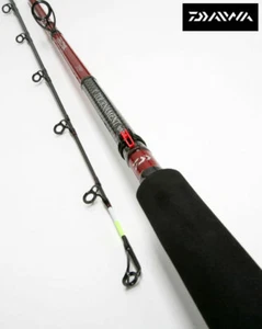 New Daiwa Tournament Boat Fishing Rod 7'6' - 2pc - All Models Available - Picture 1 of 4