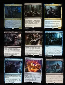ZOMBIE Horde-100 Card Magic the Gathering Commander Deck-Rare-Mythic-MTG-WIlhelt - Picture 1 of 10