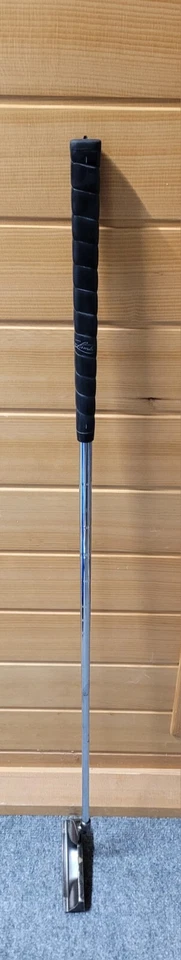 Axiom by Palmer M-1 PG Putter Golf Club Black Steel Shaft 16oz 36" RH - Image 1 of 4
