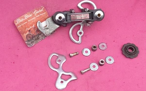 SIMPLEX PRESTIGE REAR DERAILLEUR ARRIERE VELO vintage BIKE PEUGEOT sans galets - Bild 1 von 12