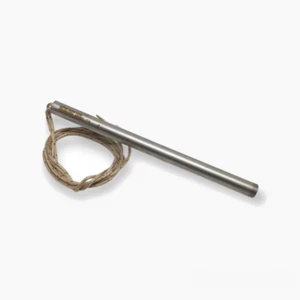 CANDLE IGNITION RESISTANCE HT 62700 Ø 10 X 154MM 290W FOR PELLET STOVE - Picture 1 of 1