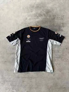 ASTON MARTIN RACING RED BULL TEE T-SHIRT MEN'S SIZE L - Picture 1 of 6