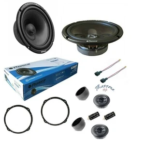 Kit Casse Woofer 20cm Phonocar+Tweeter Focal Audi A3 8V R8 Q5 12-19 Seat Leon 12 - Foto 1 di 9