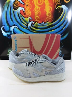 Saucony Grid 8000 «Грязный снег» S70306 - Изображение 1 из 4