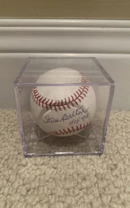 Steve Carlton HOF ‘94 Signed Baseball - Picture 1 of 8